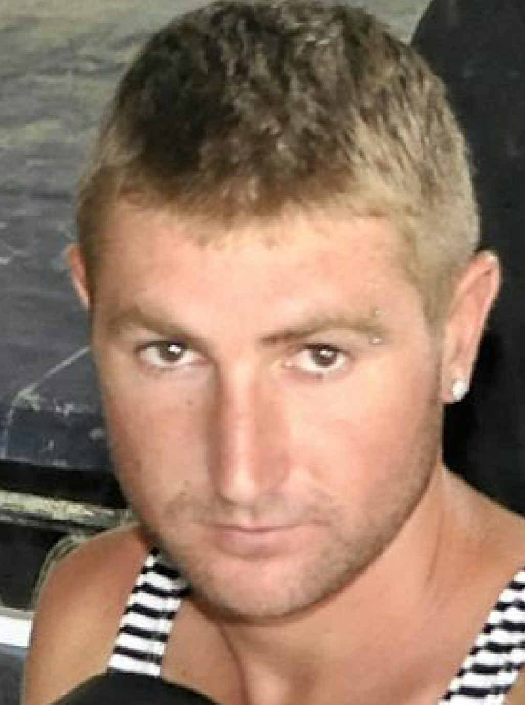 Boxer Kyle Teer. Boxer Kyle Teer.