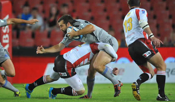 Hurricanes survive Lions second half come back Hurricanes survive Lions second half come back