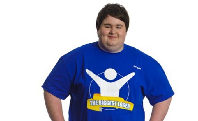 Hamish Elliot, 20, has been eliminated from Camp Biggest Loser leaving new girlfriend Michelle Cortesao, 24, devastated. Hamish Elliot, 20, has been eliminated from Camp Biggest Loser leaving new girlfriend Michelle Cortesao, 24, devastated.