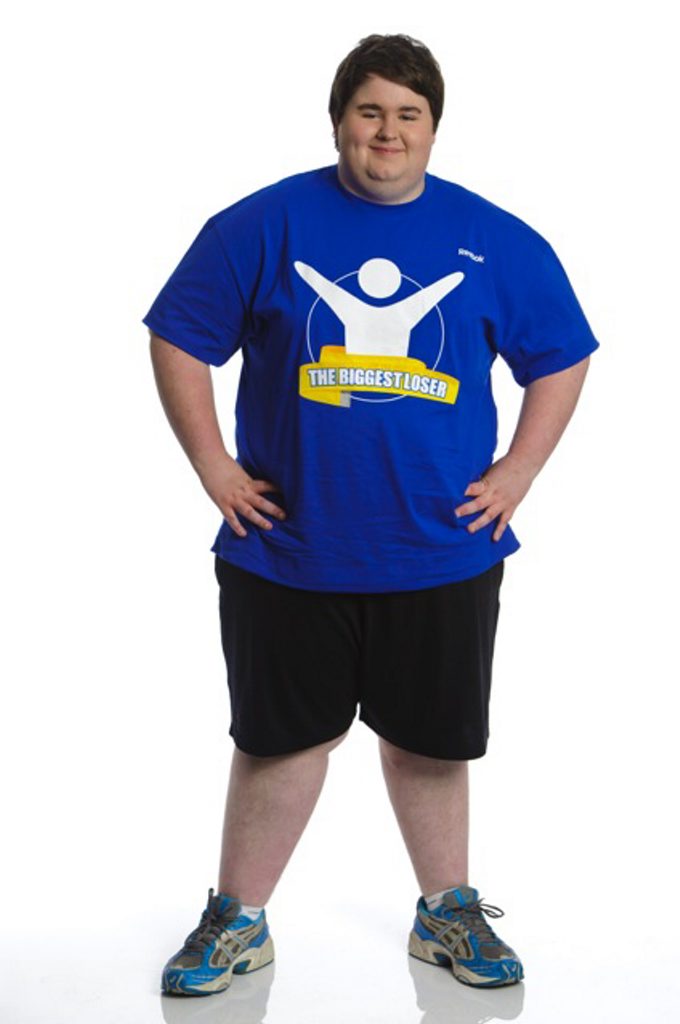 Hamish Elliot, 20, has been eliminated from Camp Biggest Loser leaving new girlfriend Michelle Cortesao, 24, devastated. Hamish Elliot, 20, has been eliminated from Camp Biggest Loser leaving new girlfriend Michelle Cortesao, 24, devastated.