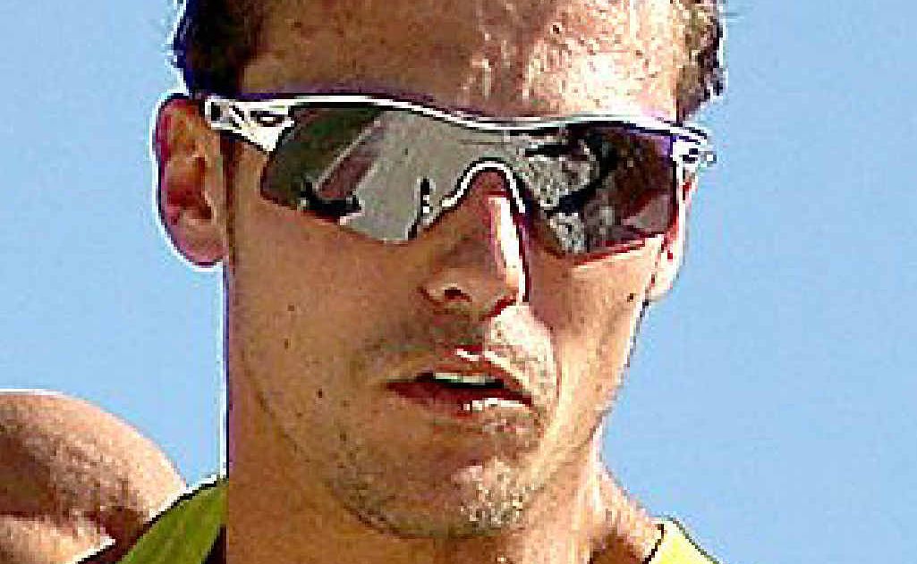 Chris Noffke is yet to qualify for the Olympics. Chris Noffke is yet to qualify for the Olympics.