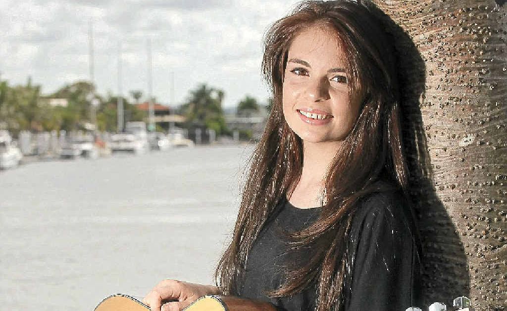 Jazz Coogan, 14, will be competing at the World Championships of Performing Arts in Hollywood. Jazz Coogan, 14, will be competing at the World Championships of Performing Arts in Hollywood.