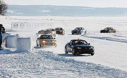 The larger Swedish-based European ice racing contest took place in 2011. The larger Swedish-based European ice racing contest took place in 2011.