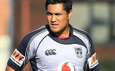 Jerome Ropati. Jerome Ropati.
