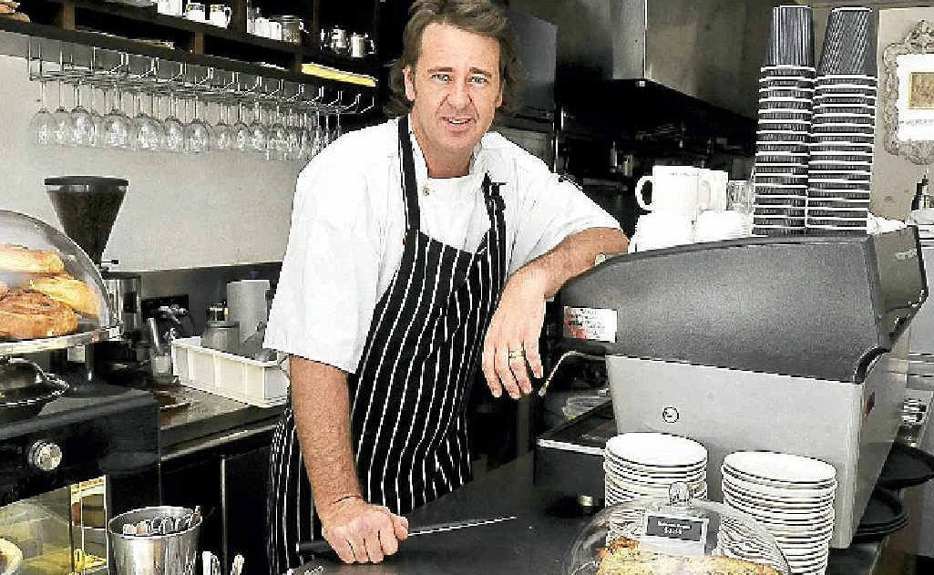 Owner of Conti Stephen Tuckwell. Owner of Conti Stephen Tuckwell.
