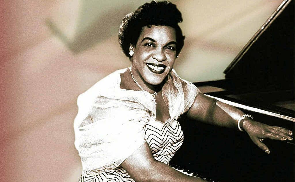 RAGTIME: British piano player Winifred Atwell in her prime. RAGTIME: British piano player Winifred Atwell in her prime.