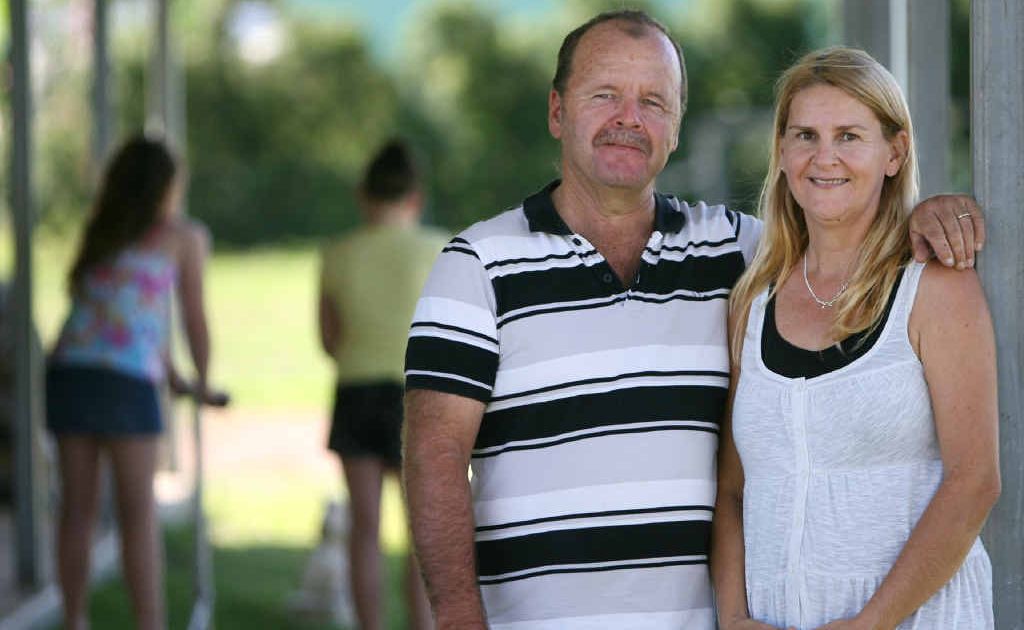Pictured are foster carers Jeffrey and Sandra Ahern. They are urging others to join them as foster carers. Pictured are foster carers Jeffrey and Sandra Ahern. They are urging others to join them as foster carers.