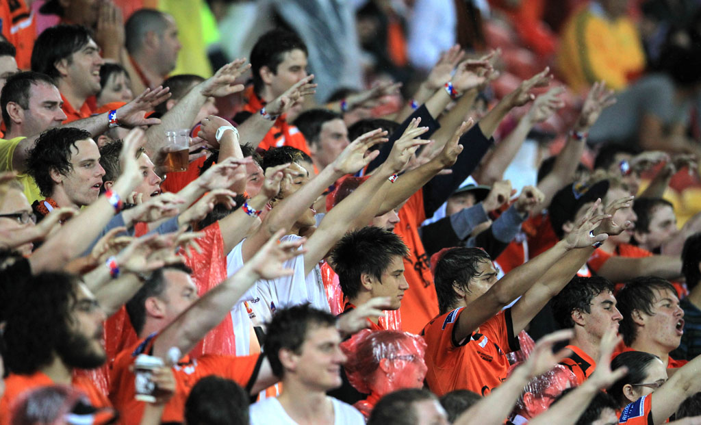 Roar fans won't be saluting Mohamed Adnan when the new season kicks off. Roar fans won't be saluting Mohamed Adnan when the new season kicks off.