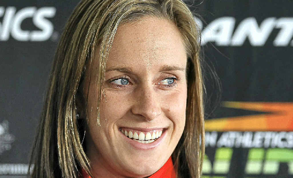 Alana Boyd will go to her second Olympics. Alana Boyd will go to her second Olympics.