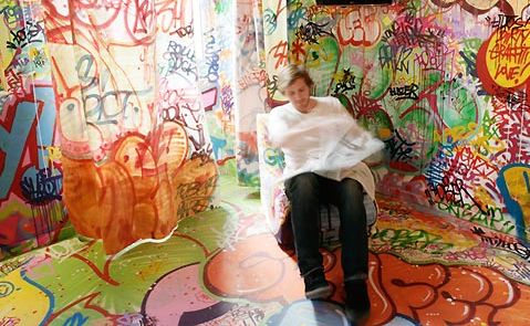 Panic Room by Tilt. Panic Room by Tilt.