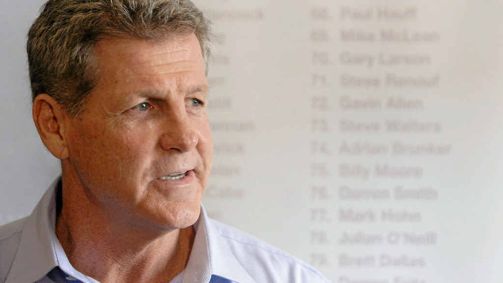 Gene Miles backs the Cowboys to finish in top four. Gene Miles backs the Cowboys to finish in top four.