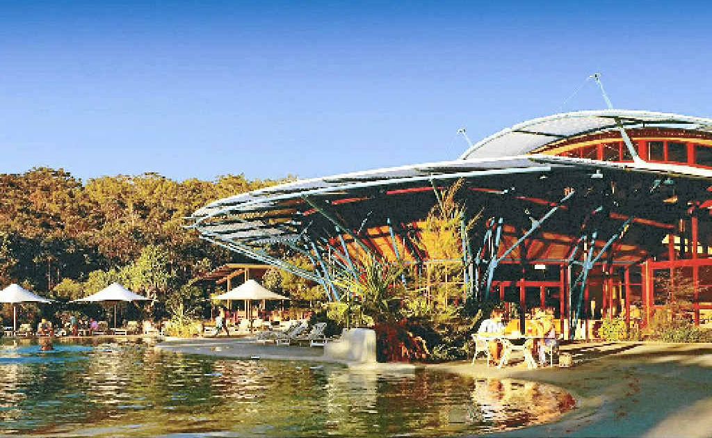A luxury holiday awaits at Kingfisher Bay Resort. A luxury holiday awaits at Kingfisher Bay Resort.