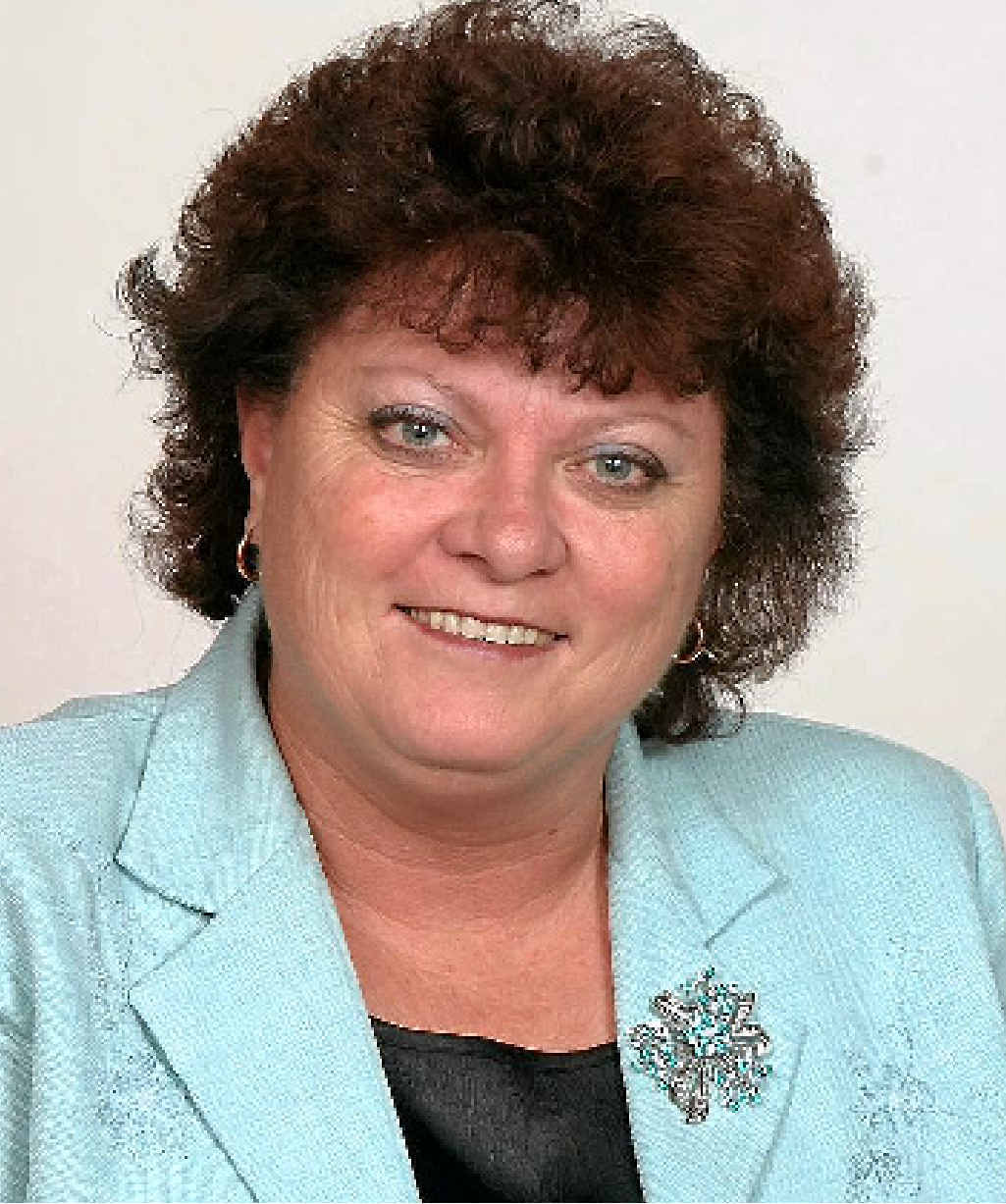 Liz Cunningham.. raising questions over CMC support for bikie laws. Liz Cunningham.. raising questions over CMC support for bikie laws.
