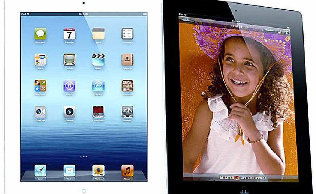 Apple rolled out the latest iPad tablet on 16 March. Apple rolled out the latest iPad tablet on 16 March.