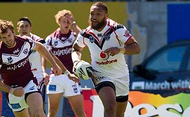 Manu Vatuvei. Manu Vatuvei.