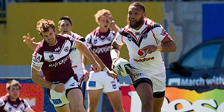 Manu Vatuvei. Manu Vatuvei.