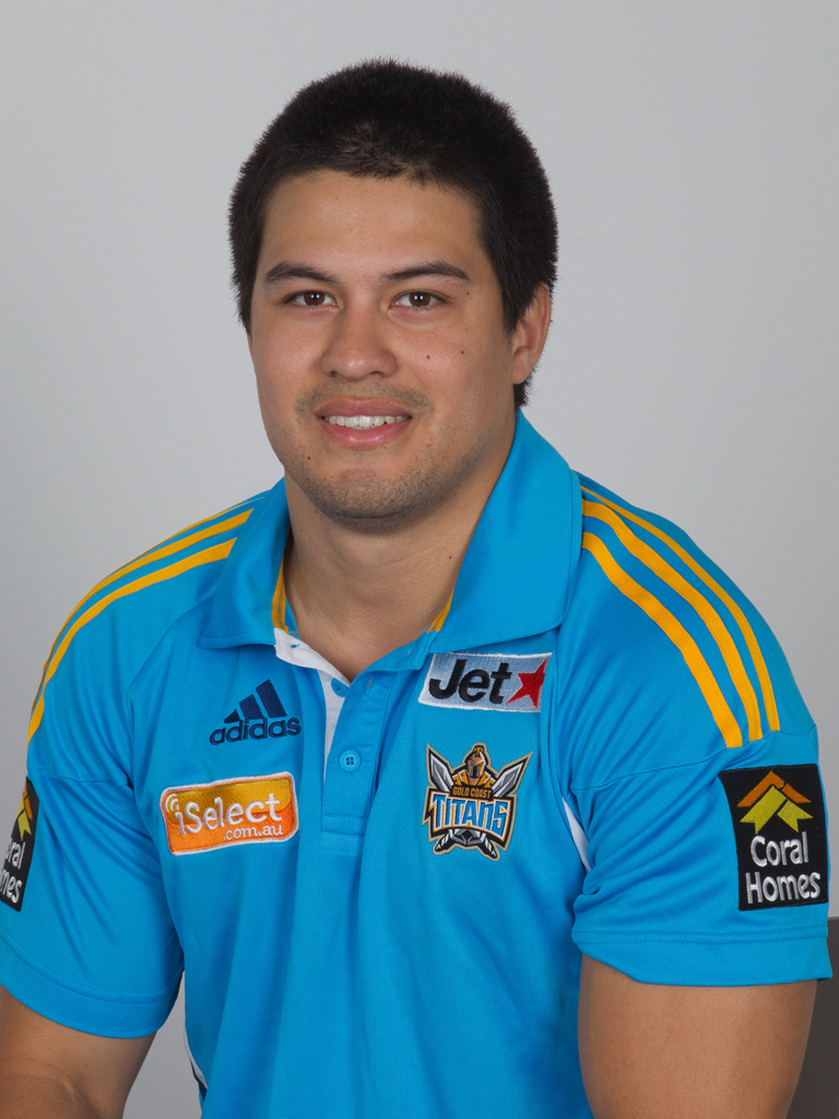 Speedy Gold Coast Titans squad member, Kevin Gordon, made a successful return to the field from injury in yesterday’s game against Wynnum-Manly. Speedy Gold Coast Titans squad member, Kevin Gordon, made a successful return to the field from injury in yesterday’s game against Wynnum-Manly.