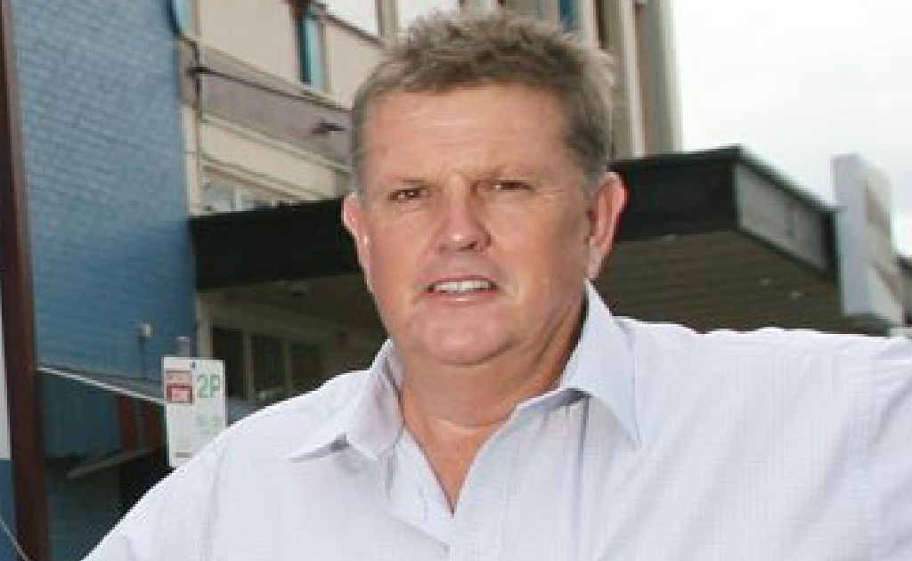 Dominic Doblo has changed his electoral jingle. Dominic Doblo has changed his electoral jingle.