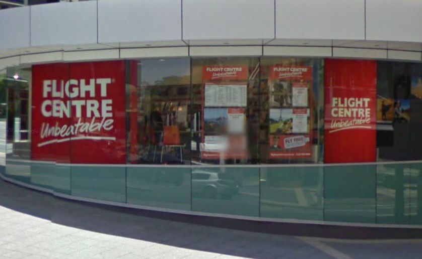 The ACCC alleges that Flight Centre provided booking services to the public and distribution services to the international airlines in competition with the airlines' internal sales divisions. The ACCC alleges that Flight Centre provided booking services to the public and distribution services to the international airlines in competition with the airlines' internal sales divisions.