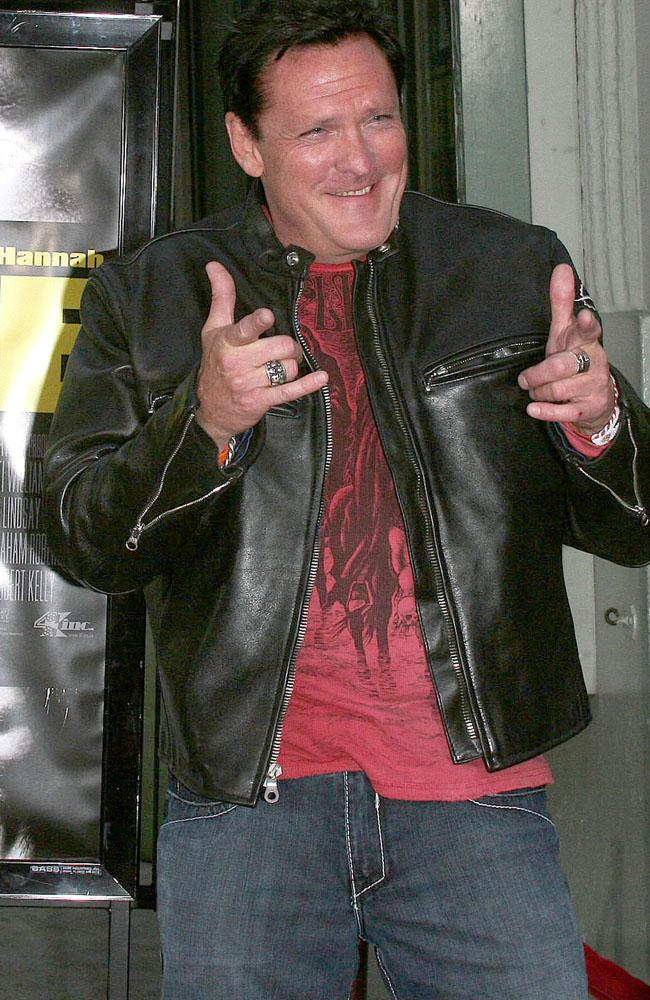 Michael Madsen was arrested and taken into custody on felony charges of child endangerment with cruelty to a child following a row with one of his sons. Michael Madsen was arrested and taken into custody on felony charges of child endangerment with cruelty to a child following a row with one of his sons.