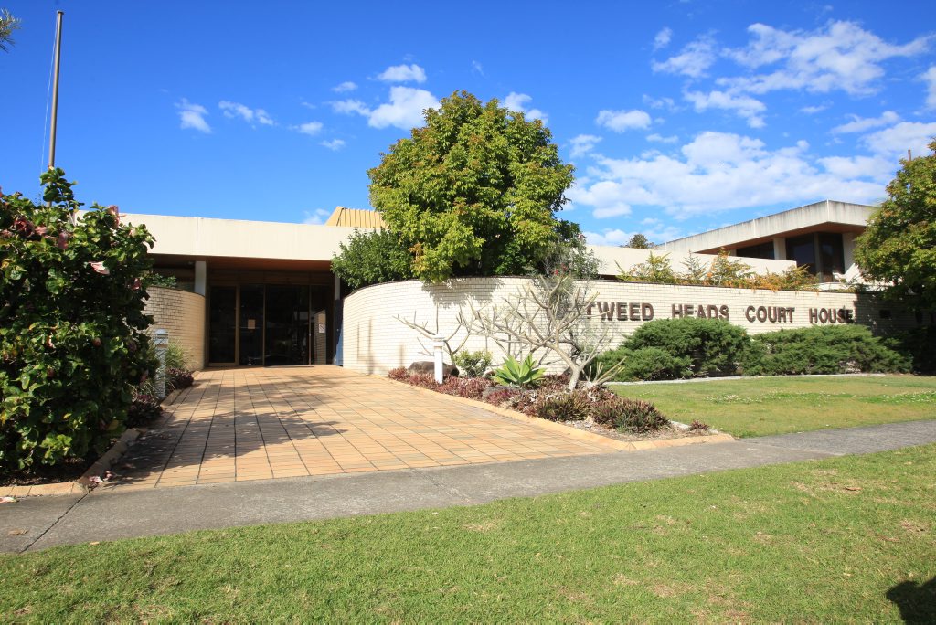 Domestic violence cases were heard at Tweed court. Domestic violence cases were heard at Tweed court.