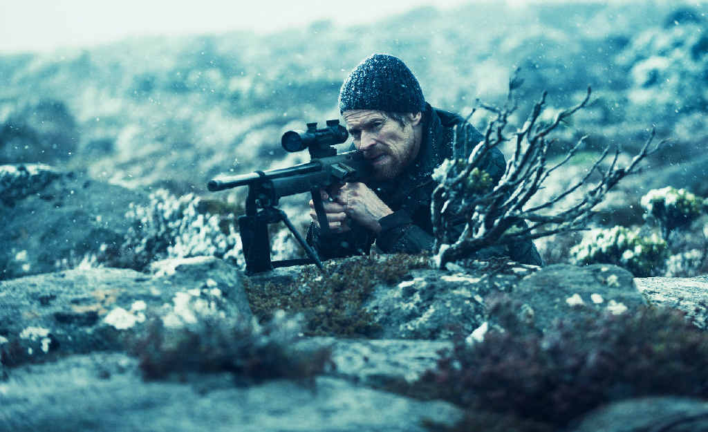 A scene from Australian film The Hunter – one of the films to show at the Big Screen Australian Film Festival in Yamba next weekend. A scene from Australian film The Hunter – one of the films to show at the Big Screen Australian Film Festival in Yamba next weekend.