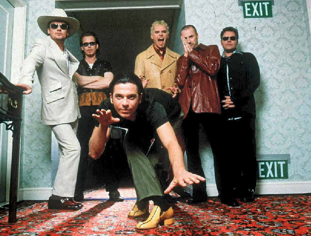 The Very Best INXS is the top album of 2014 so far. The Very Best INXS is the top album of 2014 so far.