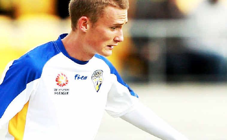 Daniel Bowles is full of confidence after scoring his first A-League goal last Friday. Daniel Bowles is full of confidence after scoring his first A-League goal last Friday.
