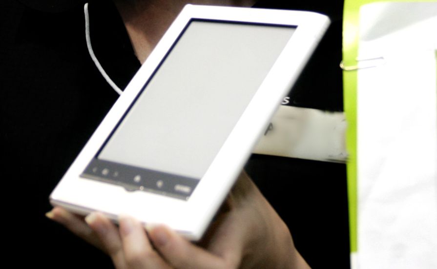 Read an actual paper book, not words on a backlit screen. Read an actual paper book, not words on a backlit screen.