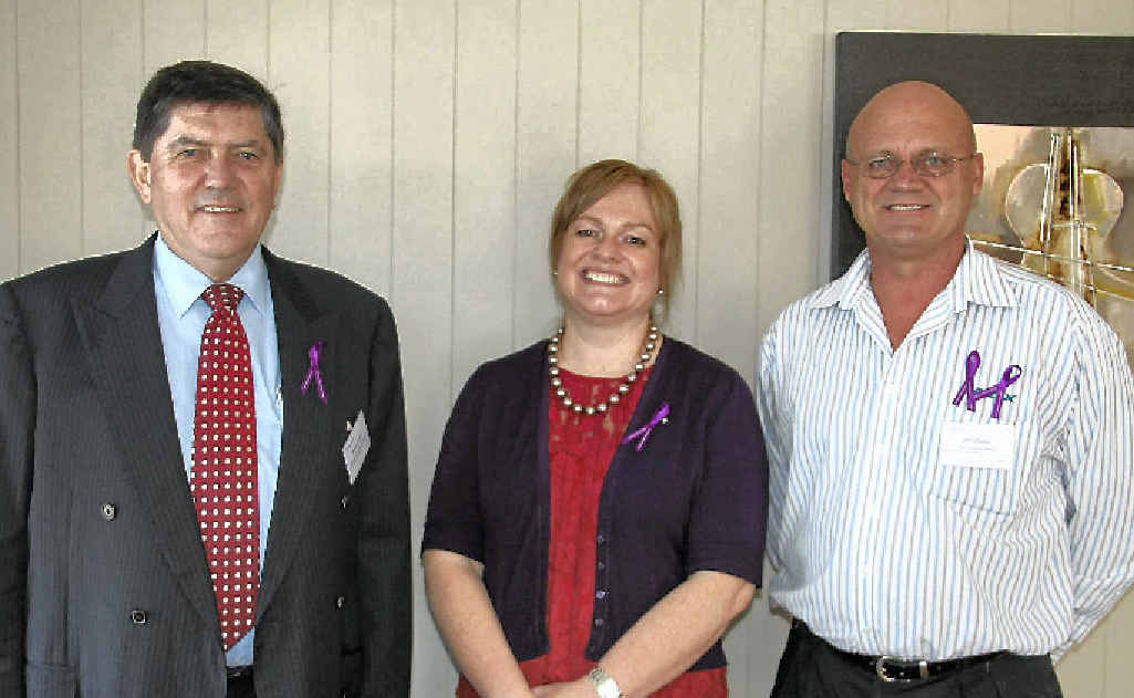 Leadership course gong