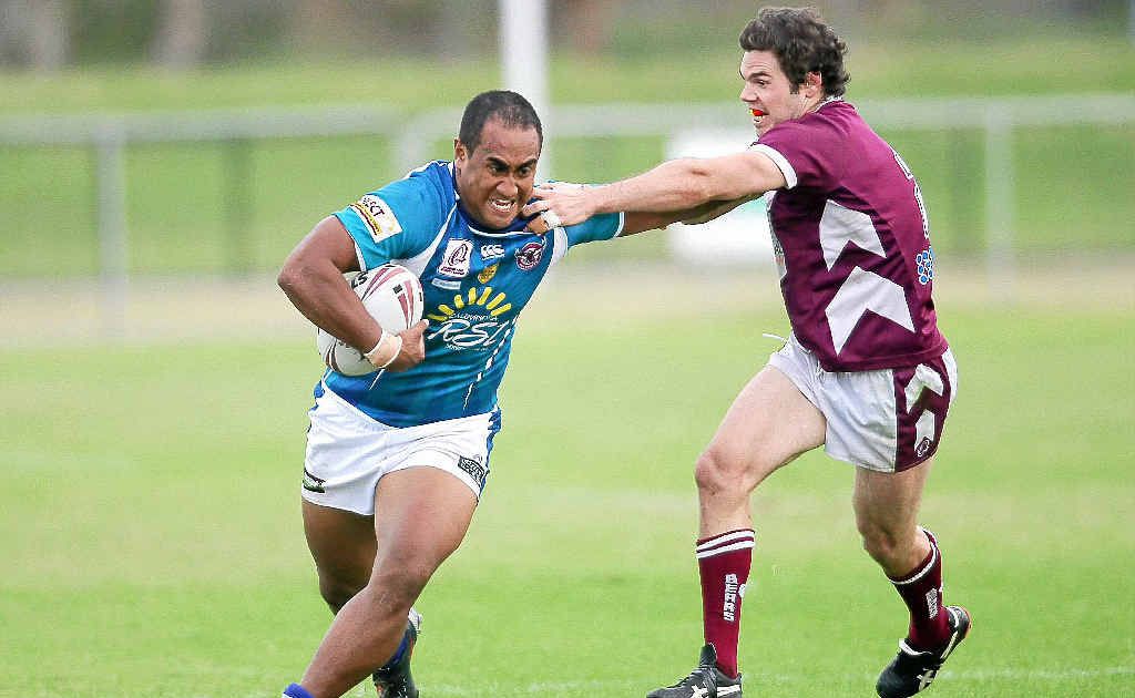 Filinga Filiga, the only remaining member of the Sea Eagles’ 2009 grand final-winning team, has been hindered by an ankle injury for the past month. Filinga Filiga, the only remaining member of the Sea Eagles’ 2009 grand final-winning team, has been hindered by an ankle injury for the past month.