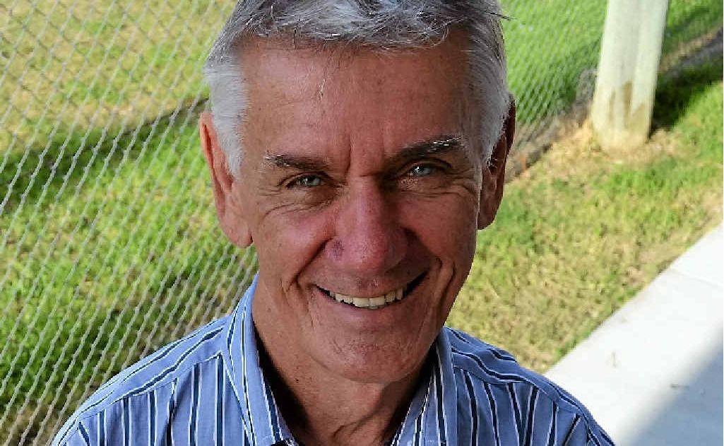 John Randall confirms he will run as councillor.