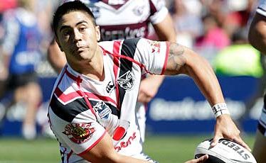 Shaun Johnson Shaun Johnson