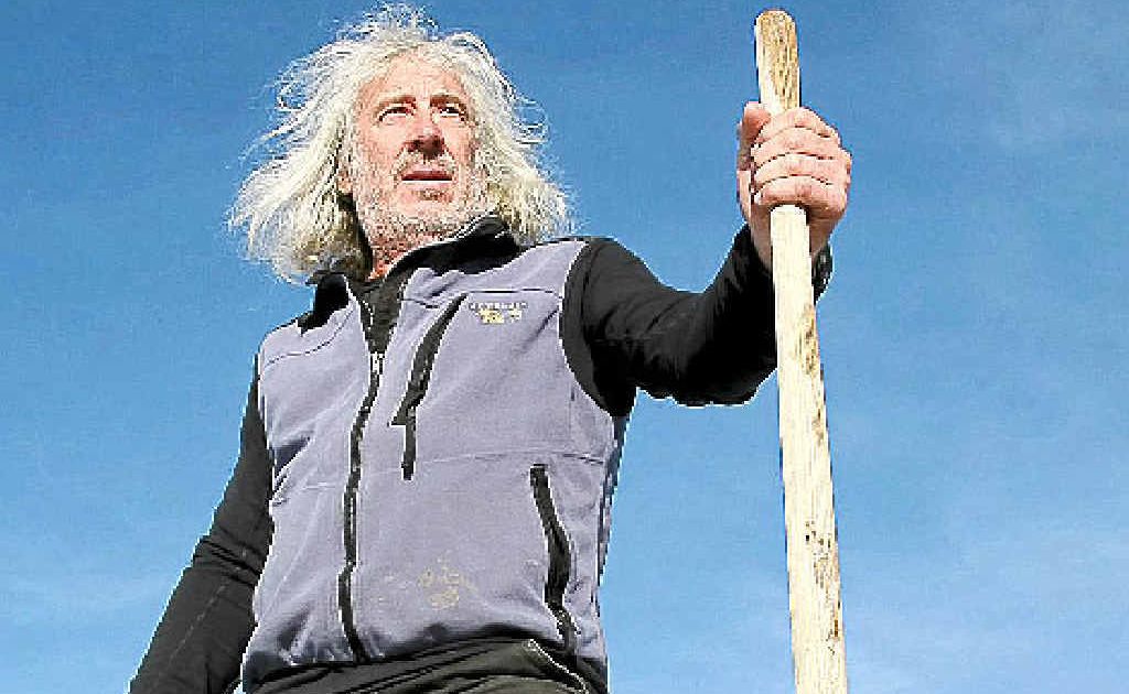 Earthship creator Michael Reynolds leads the way in sustainable home design. Earthship creator Michael Reynolds leads the way in sustainable home design.