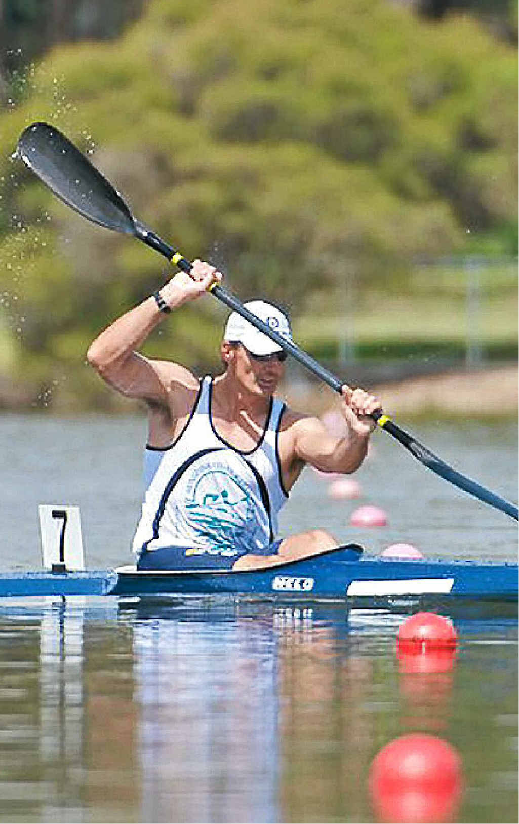 Clint Robinson has failed in his bid to represent Australia at a sixth Olympic Games. Clint Robinson has failed in his bid to represent Australia at a sixth Olympic Games.