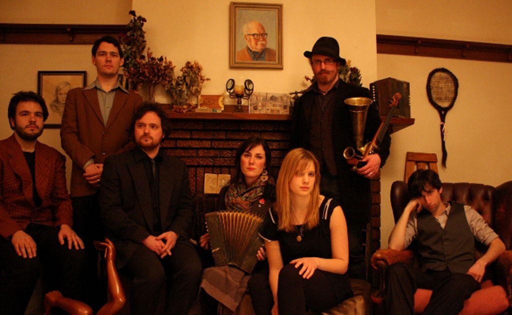 The Bon Scotts. The Bon Scotts.