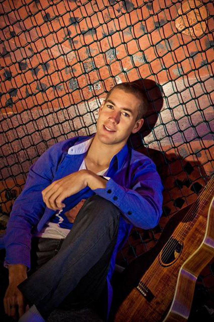 Musician Tom Richardson will perform at the Sawtell RSL Saturday night and the Harbourside Markets Sunday afternoon. Musician Tom Richardson will perform at the Sawtell RSL Saturday night and the Harbourside Markets Sunday afternoon.
