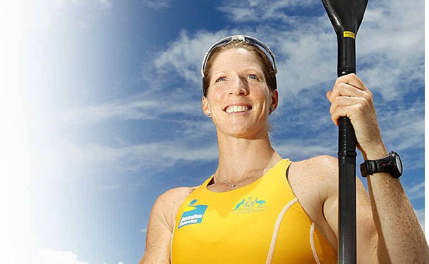 Rachel Lovell has set her sights on a gold medal. Rachel Lovell has set her sights on a gold medal.