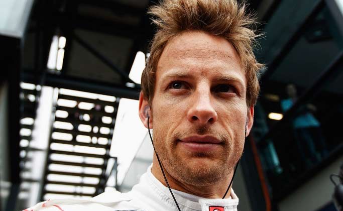 Jenson Button. Jenson Button.
