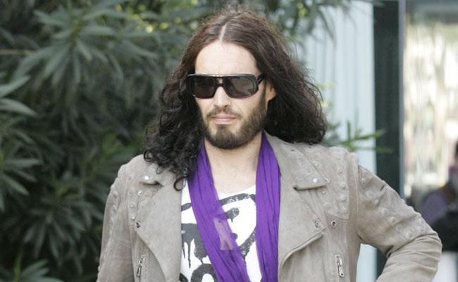 Russell Brand Russell Brand