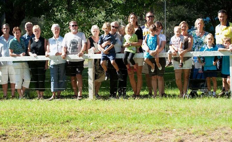 Central Bucca residents are rallying against plans for a drug and alcohol rehabilitation centre in Randalls Rd. Central Bucca residents are rallying against plans for a drug and alcohol rehabilitation centre in Randalls Rd.