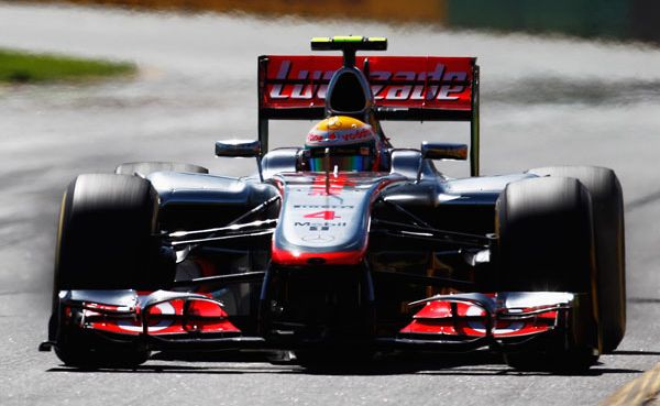 Lewis Hamilton: Lewis Hamilton: