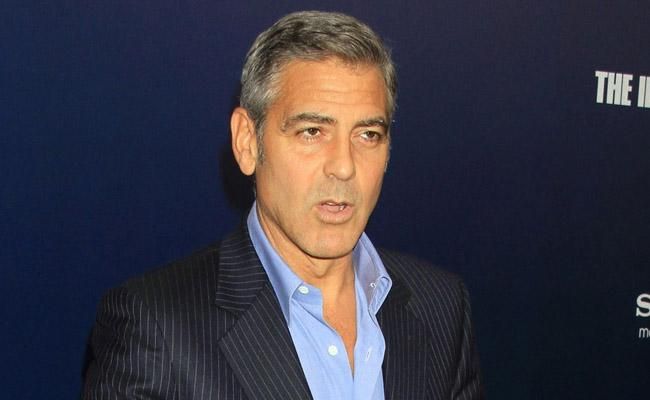George Clooney George Clooney