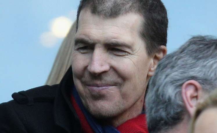 Jim Stynes. Jim Stynes.