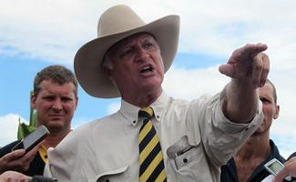 The KAP Leader and Federal MP for Kennedy Bob Katter is bitterly disappointed at the findings in the Commission of Audit. The KAP Leader and Federal MP for Kennedy Bob Katter is bitterly disappointed at the findings in the Commission of Audit.