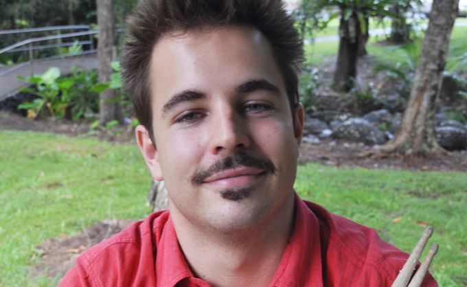 Third year Bachelor of Contemporary Music student Adam Corocher is the inaugural recipient of the Russell Dunlop Scholarship. Third year Bachelor of Contemporary Music student Adam Corocher is the inaugural recipient of the Russell Dunlop Scholarship.