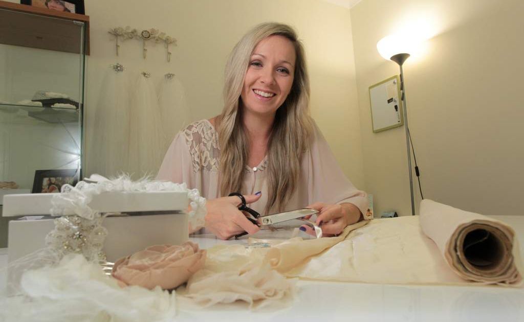 Stephanie Patey is the founder of Ivie White, a bridal accessories business setting the benchmark for wedding fashion around Australia. Stephanie Patey is the founder of Ivie White, a bridal accessories business setting the benchmark for wedding fashion around Australia.