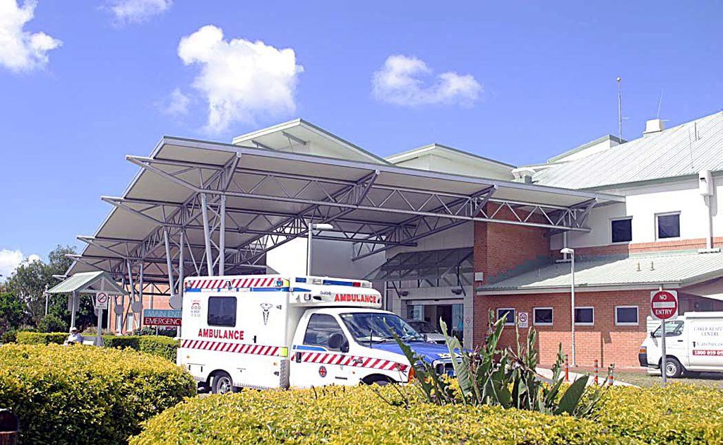 Caboolture Hospital Caboolture Hospital