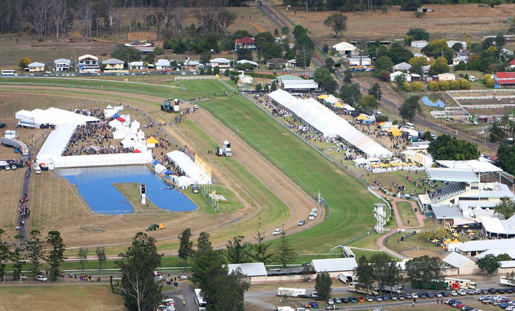 Ipswich racetrack. Ipswich racetrack.