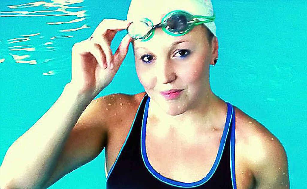 Keatyn Simpson is back home after an impressive effort at the Olympic swimming trials in Adelaide. Keatyn Simpson is back home after an impressive effort at the Olympic swimming trials in Adelaide.
